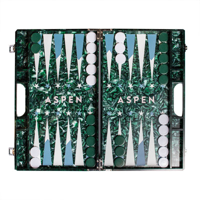 Backgammon Aspen