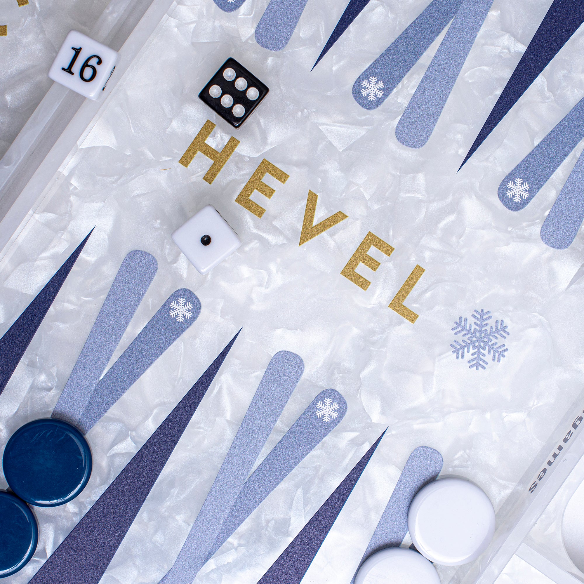 backgammon Courchevel