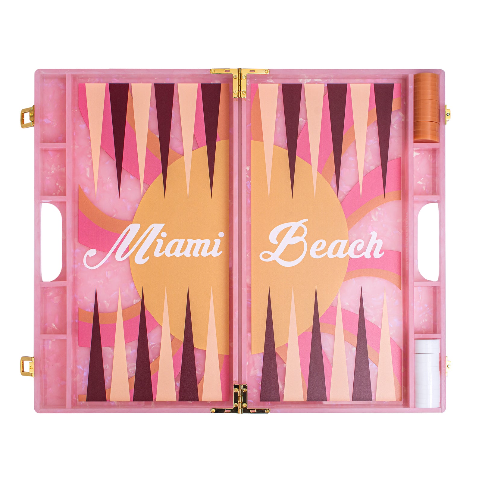 backgammon Miami