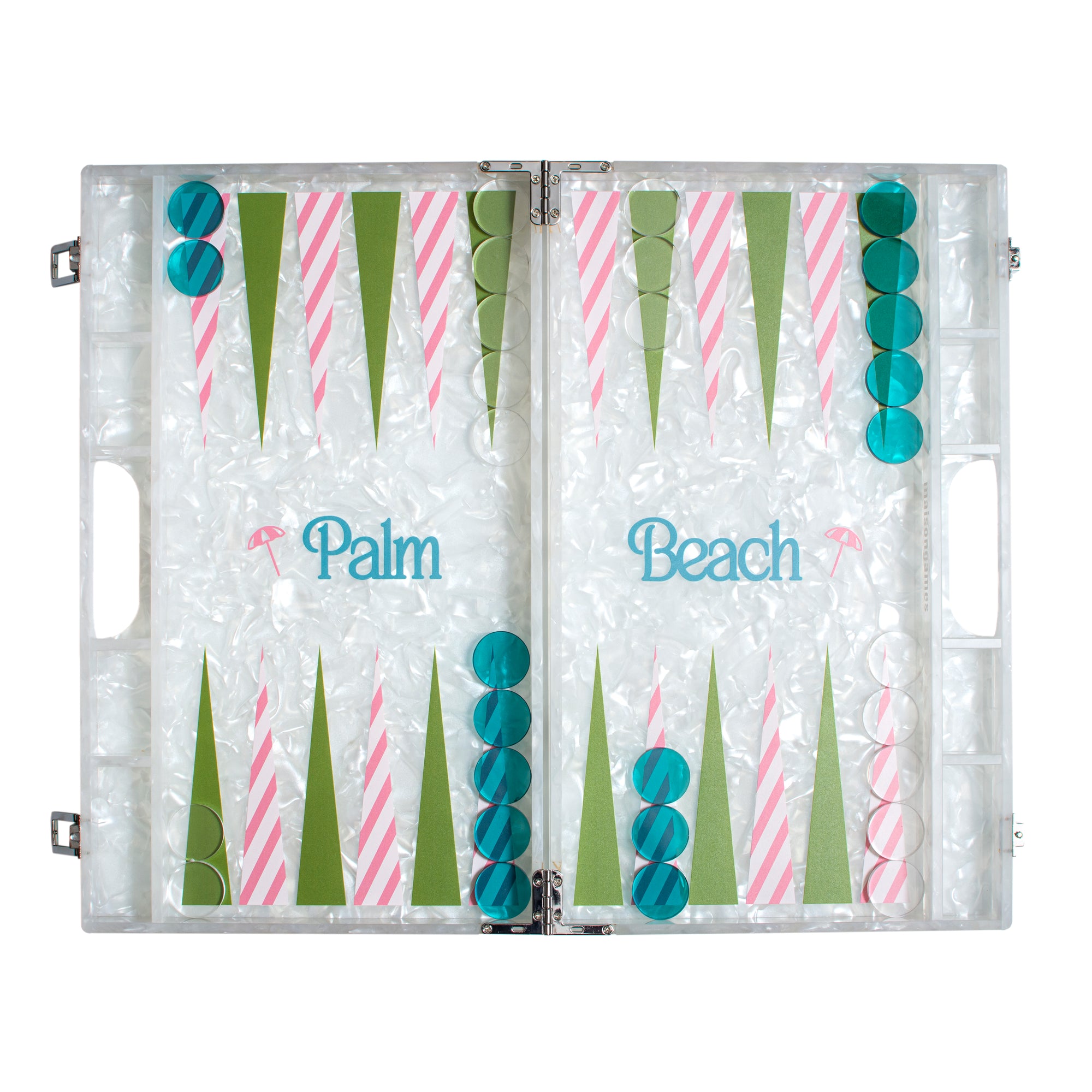 Backgammon Palm Beach