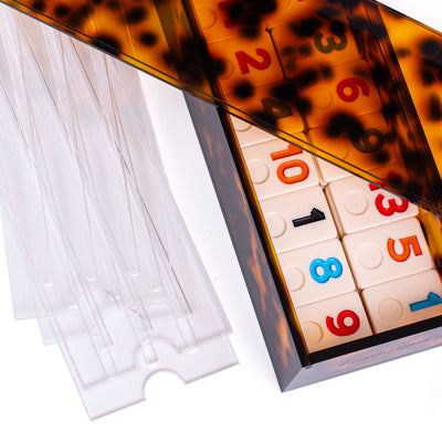 Rummikub Tortoise Shell