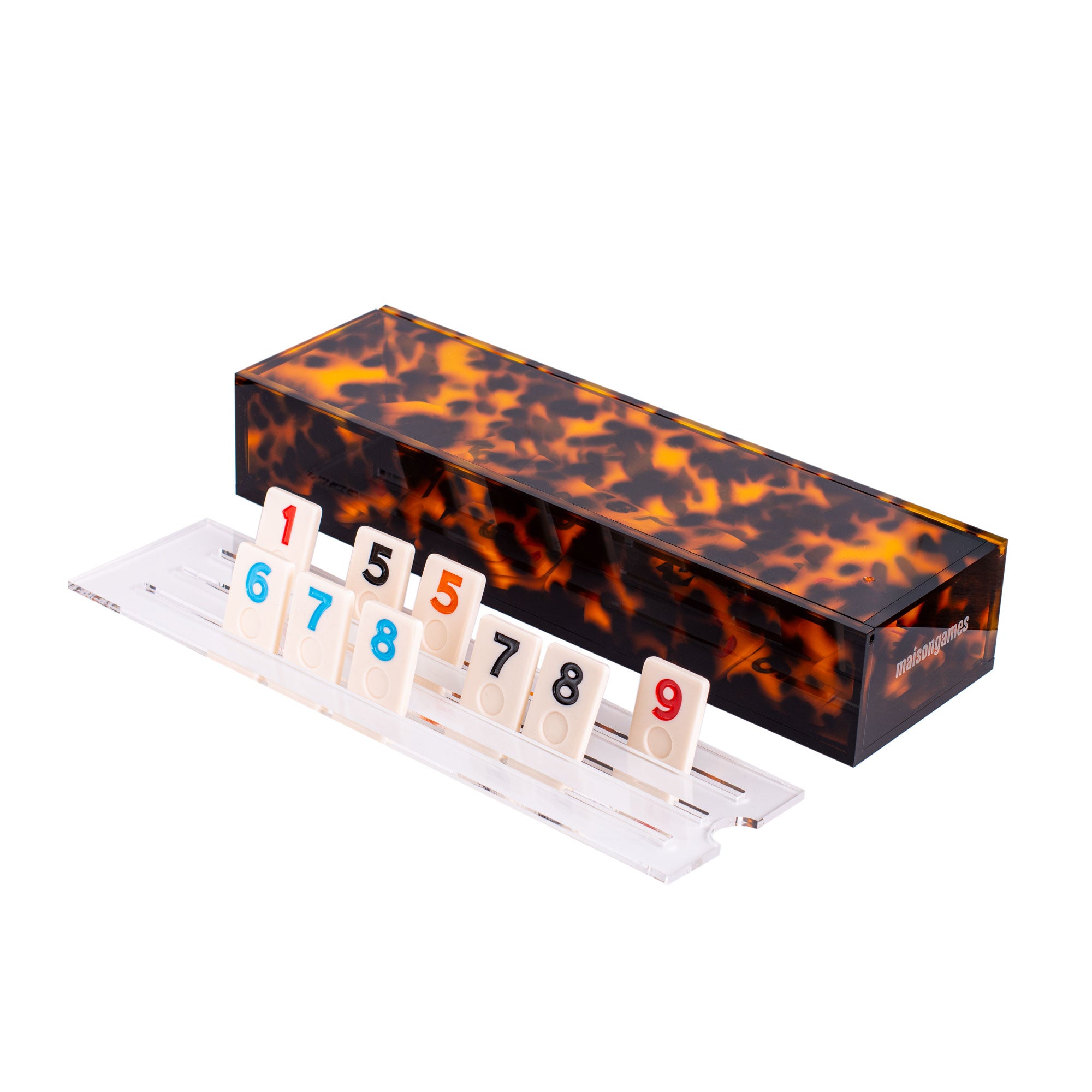 Rummikub Tortoise Shell