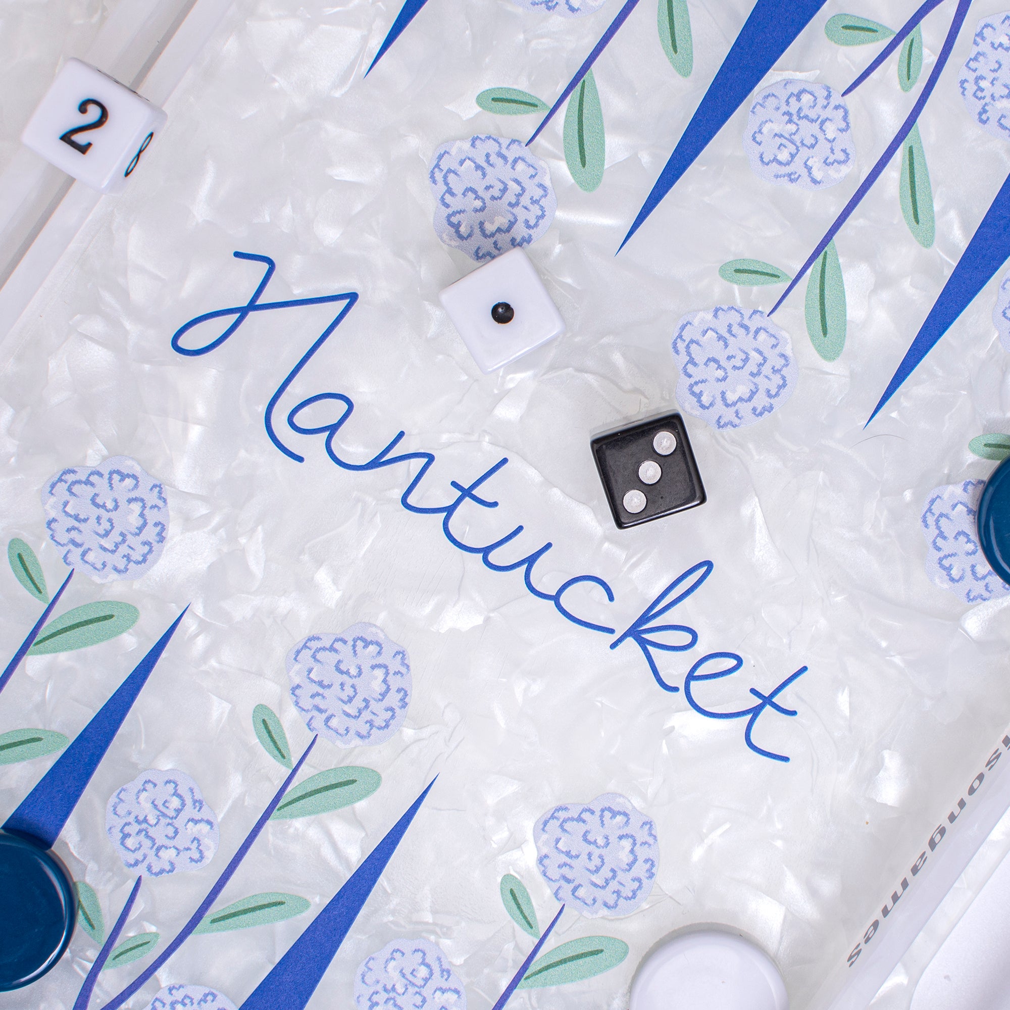 backgammon Nantucket