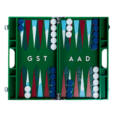backgammon Gstaad