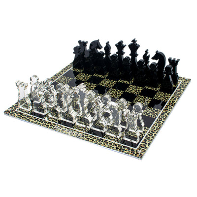Chess Leopard