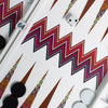 backgammon zizag