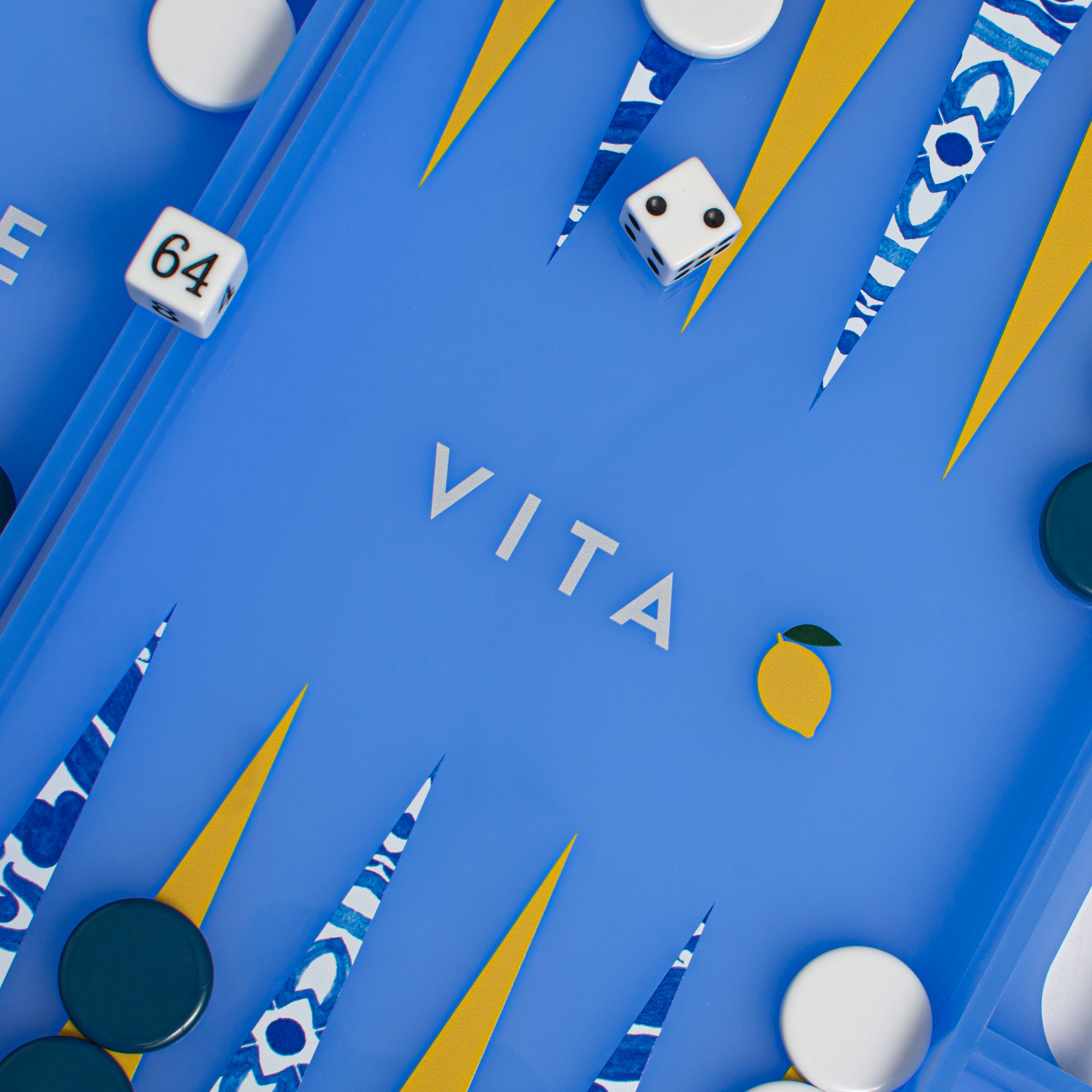 BACKGAMMON DOLCE VITA